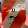 MyProtein Impact Whey Isolate Vanilla + FREE Creatine (Brand New Sealed) Image 4