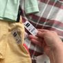 baby girls shorts set Image 3
