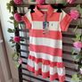 dress Bnwt joules stripe Tshirt dress age 7 Image 5