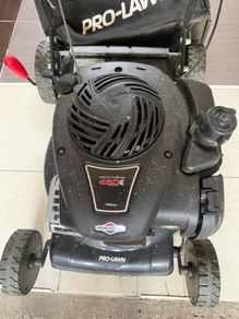 Pro Lawn Petrol Lawnmower