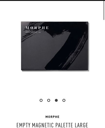 Mirror compact /eyeshadow pallet new