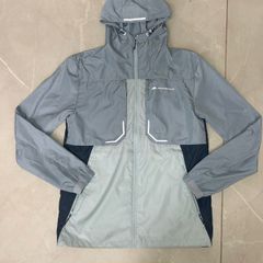 Monterrain windbreaker