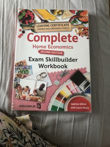 leaving cert books