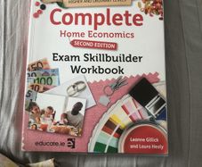 leaving cert books