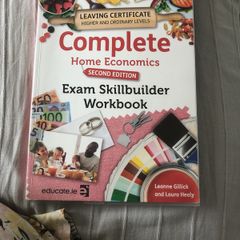 leaving cert books