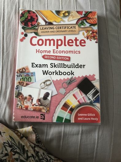 leaving cert books