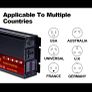 New power inverter 12v 5000w continues power pure sine 2500w Image 6