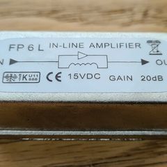 Satelite Dish Preamplifier