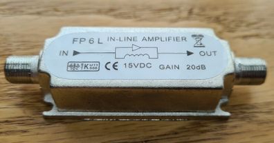Satelite Dish Preamplifier
