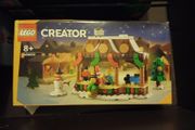 LEGO Creator 40602  Winter Market Stall
