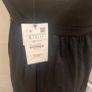 Zara black cotton dress size 8 - pockets - new Image 5