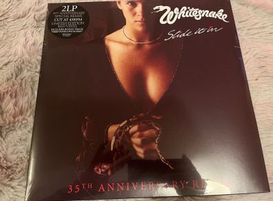 Whitesnake Slide It In 45rpm New