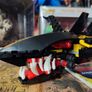 Lego Atlantis ! 8058 ! Guardian of the Deep ! Complete ! 2009 ! Image 5