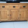 Dining table and sideboard Image 5