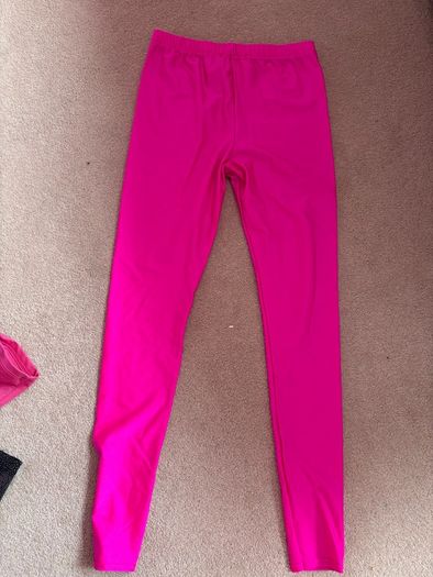 Gymnastics Leotard & Leggings