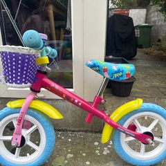 Peppa Pig balance bike