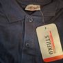 Oneills Polo Tshirt Navy Image 2