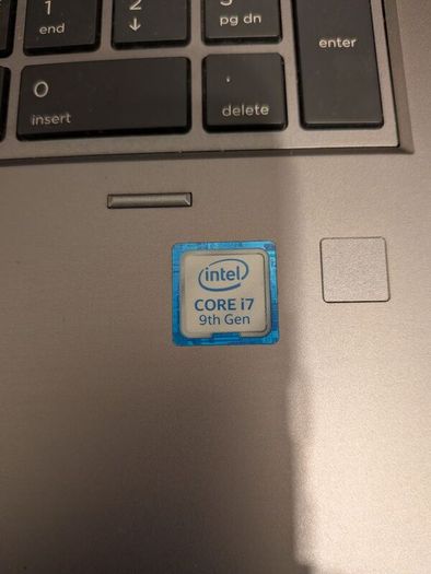 HP 17.4" Zbook G6