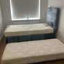 Single bed with pullout bed underneath Image 2