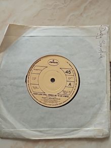 Dusty Springfield 7" (Irish)