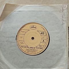 Dusty Springfield 7" (Irish)