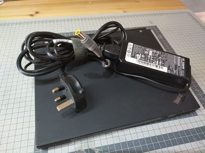 Lenovo ThinkPad X61s laptop