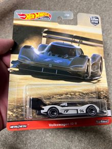 VW ID R Hot Wheels Premium