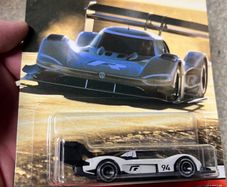 VW ID R Hot Wheels Premium