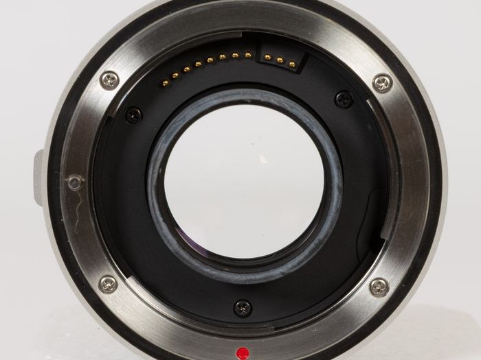 Canon TS-E 90mm f/2.8 Tilt-Shift Lens with Extender EF 1.4x III