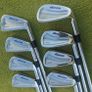 Mizuno MP30 cb Irons Image 8