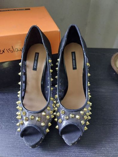 River Island shoes size 6 (free postage)