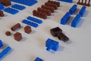 LEGO Bricks Various Colours