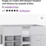 Child's cabin bed Image 4