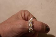 daisy ring