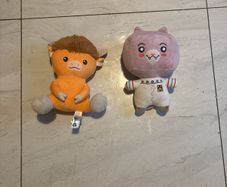 Teddy bears