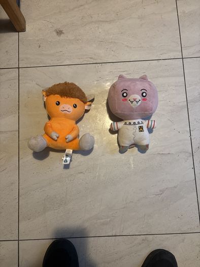 Teddy bears