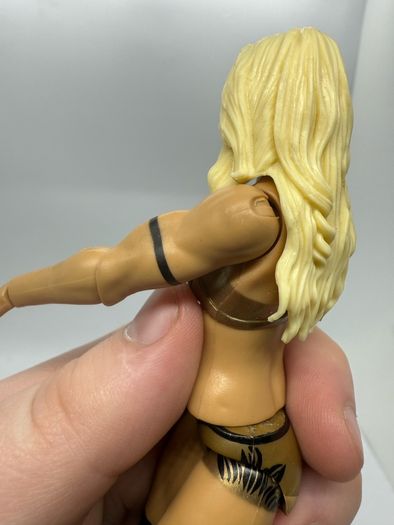 wwe Mandy Rose action figure