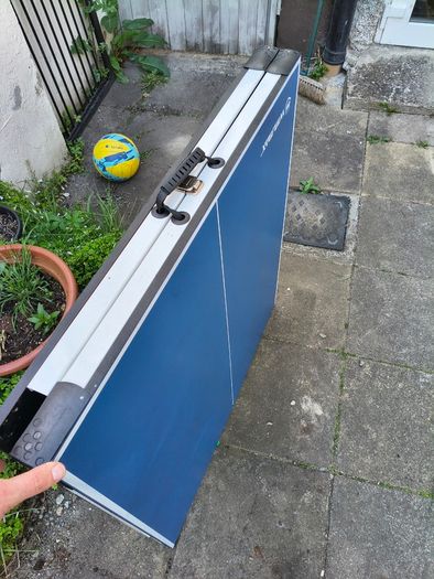 Small ping-pong table