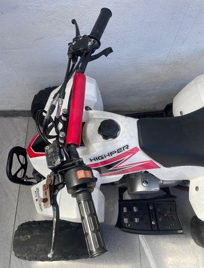 Highper 110cc kids quad