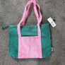 Uniqlo mesh tote bag Image 3