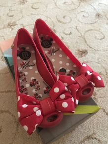 Minnie Mouse Minnie Melissa's