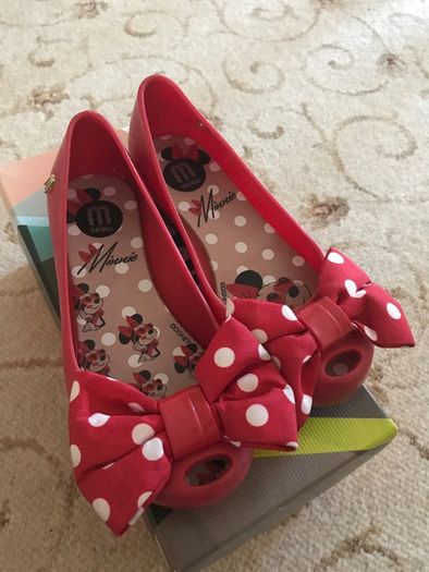Minnie Mouse Minnie Melissa's