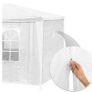 Outdoor Gazebo Tent For Garden, Marquee Party  Waterproof  Event Gazebo - 3 x 9 m, 9 x 3 m + 8 Side Panels Image 3