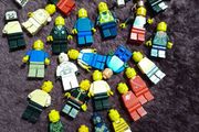 LEGO -  Lot - Minifigures
