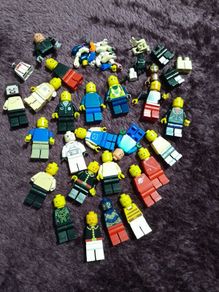 LEGO -  Lot - Minifigures