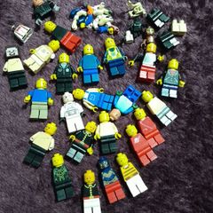 LEGO -  Lot - Minifigures