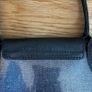 Longchamp le pliage small navy handbag Image 5