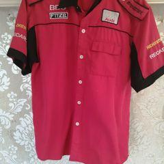 audi rally shirt