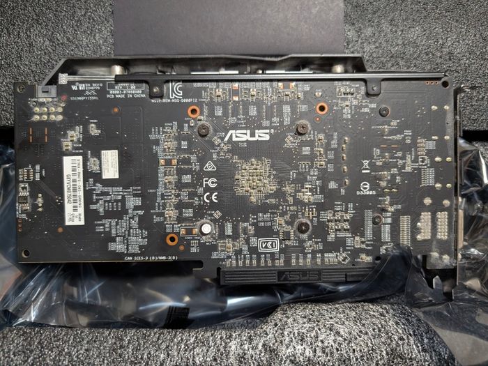 Asus Strix Gaming RX 470 4GB GPU