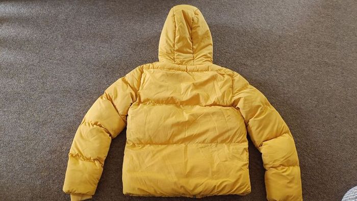 Winter jacket girl